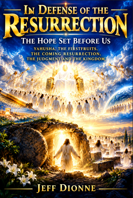 In Defense of The Resurrection cover page