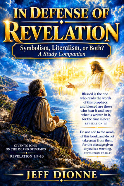 In defense of revelation cover page